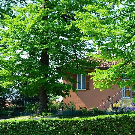 Hotel Il Giardino Nel Parco R&B Bolonia Exterior foto