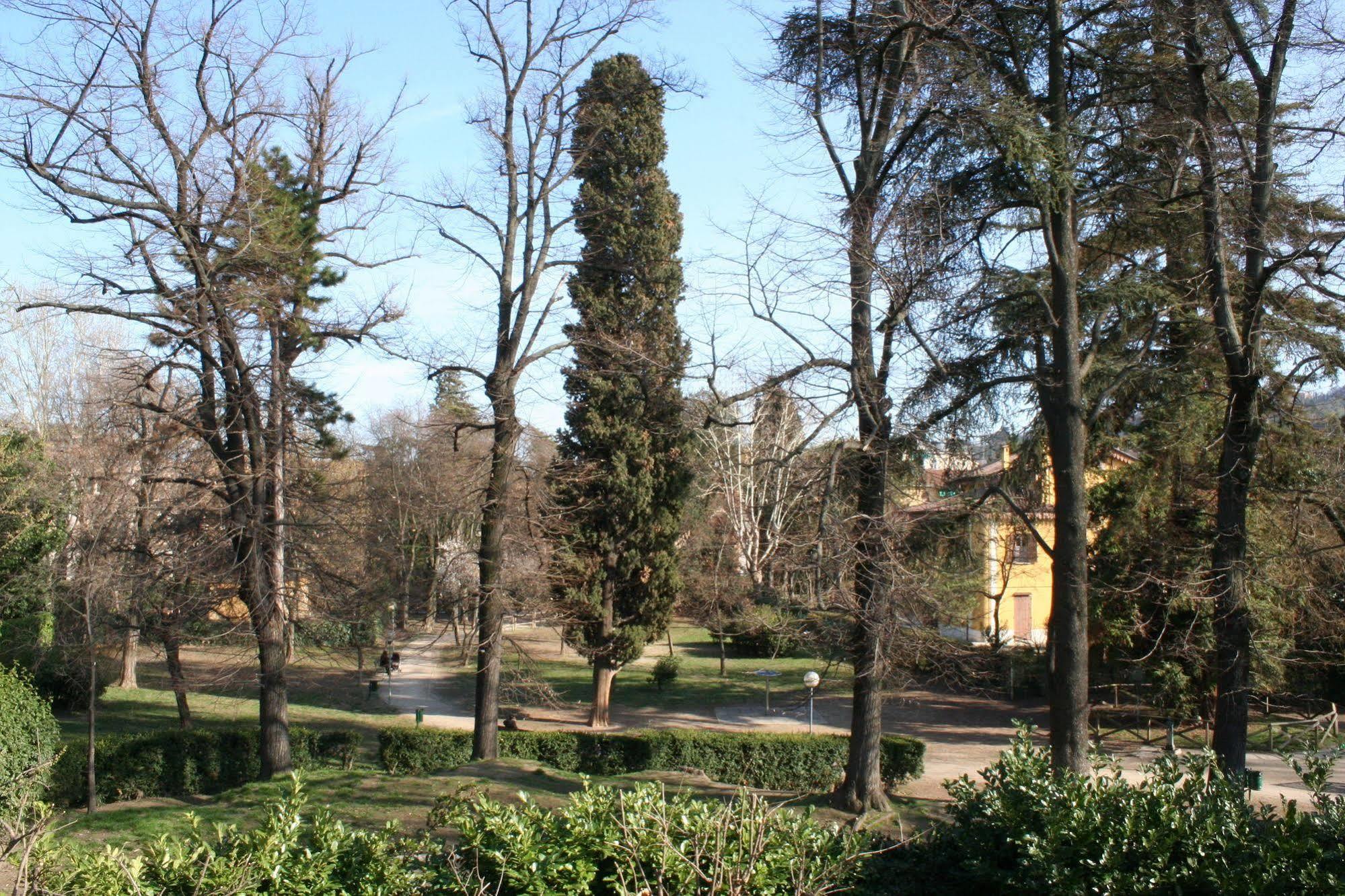 Hotel Il Giardino Nel Parco R&B Bolonia Exterior foto