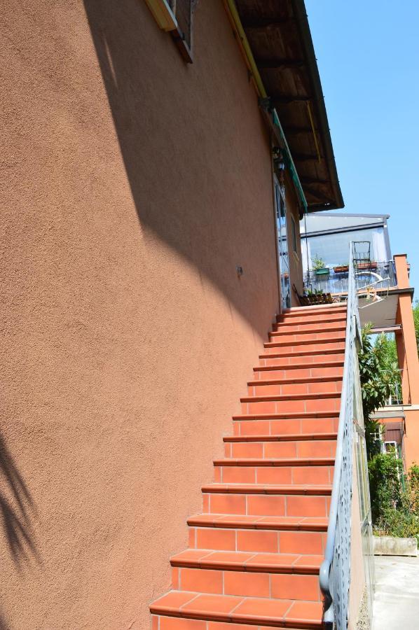 Hotel Il Giardino Nel Parco R&B Bolonia Exterior foto